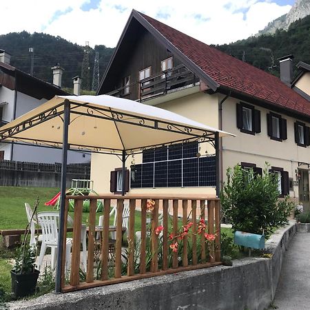Ostello Casa Morit بونتيبا المظهر الخارجي الصورة