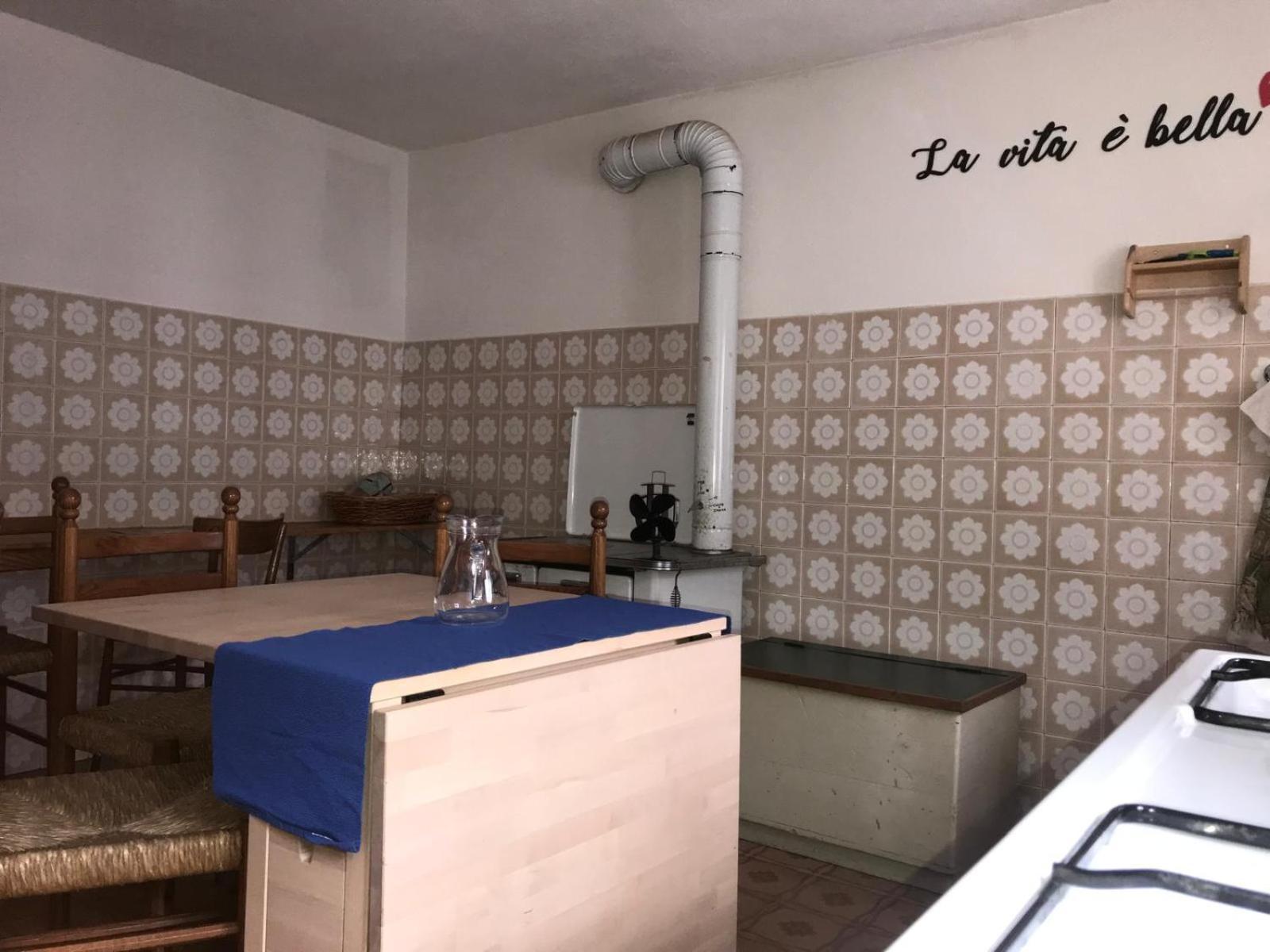 Ostello Casa Morit بونتيبا المظهر الخارجي الصورة
