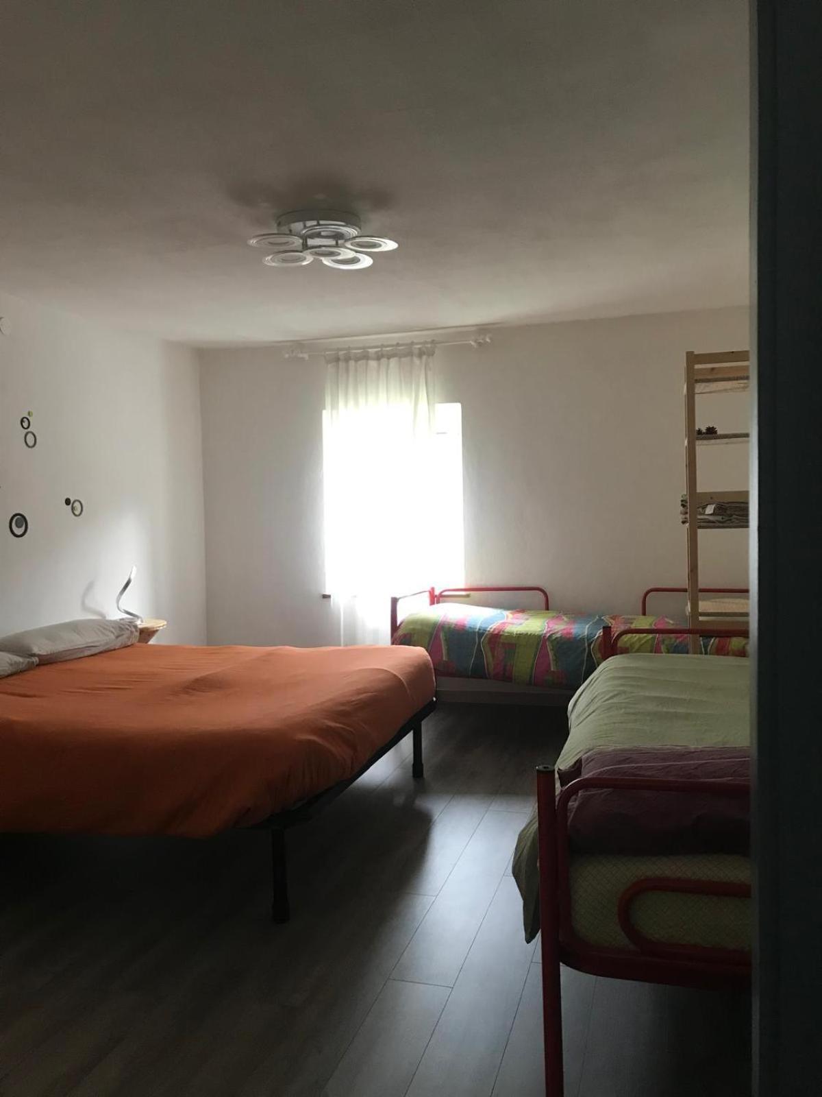 Ostello Casa Morit بونتيبا المظهر الخارجي الصورة