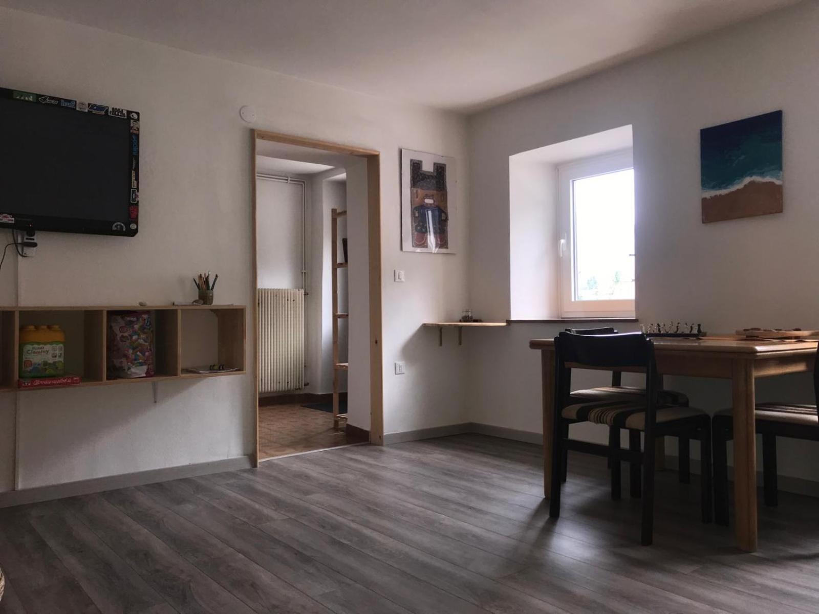 Ostello Casa Morit بونتيبا المظهر الخارجي الصورة