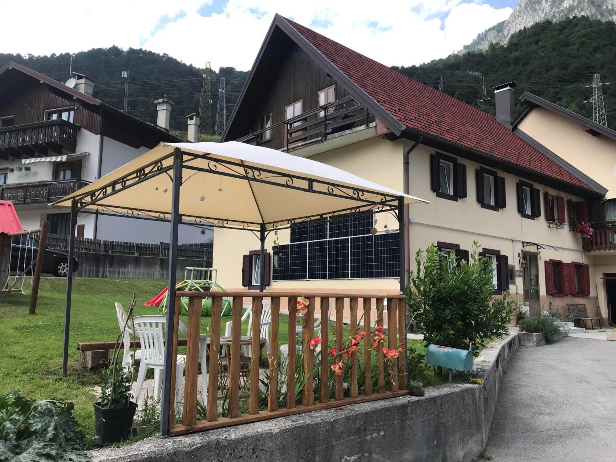 Ostello Casa Morit بونتيبا المظهر الخارجي الصورة